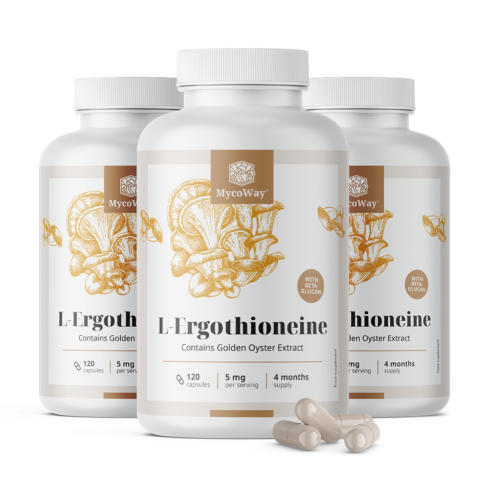 L-Ерготионеин 5 мг.