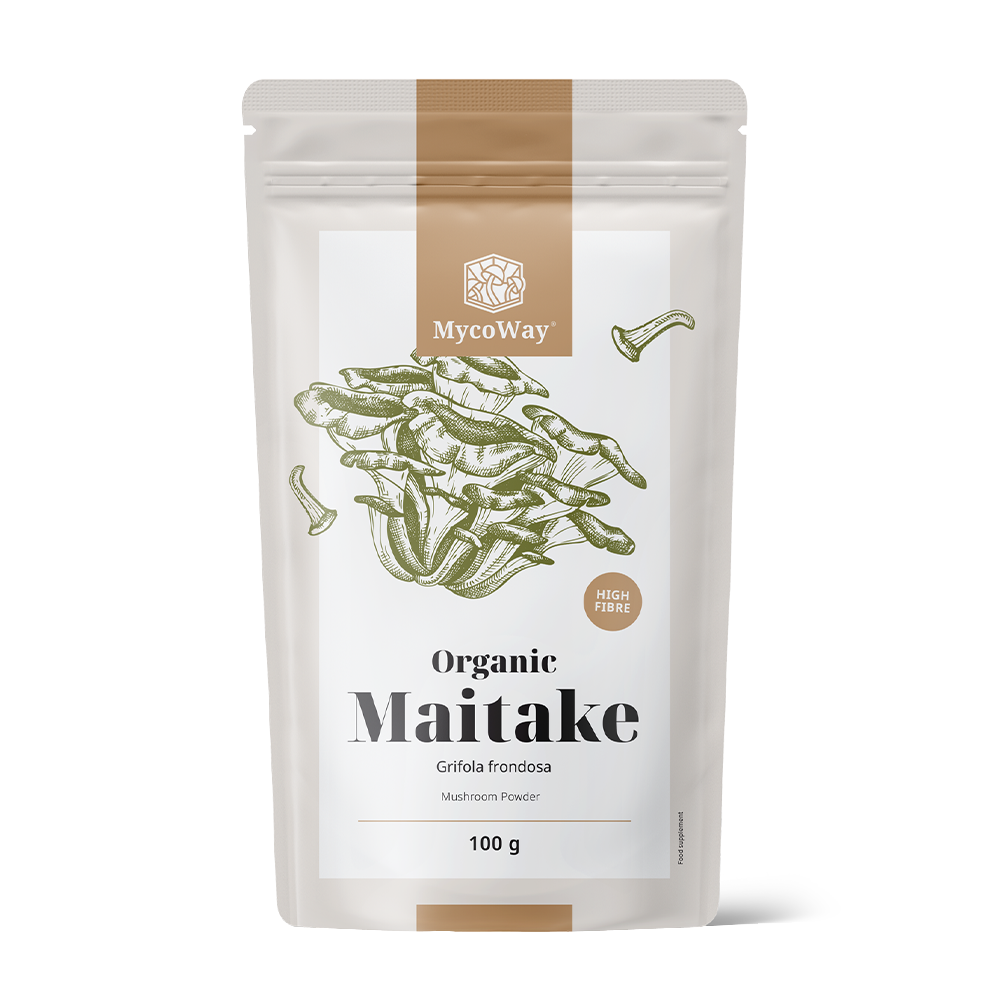 БИО Майтаке в прах.